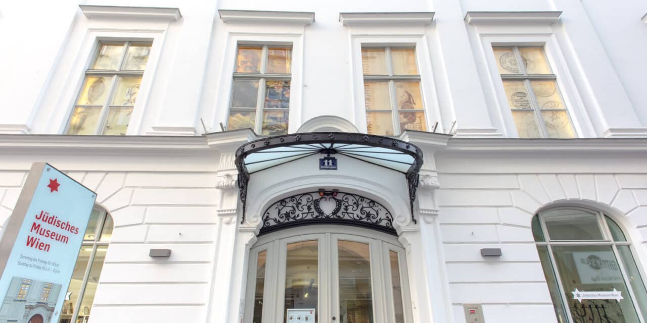 City, history, memory – The Jewish Museum Vienna tells its story