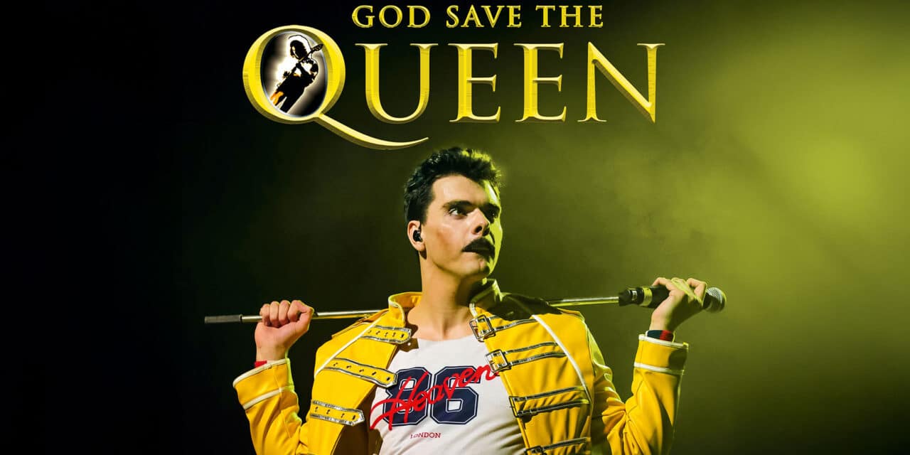 Metropol Theater Bremen: God save the Queen – Q-Revival Band
