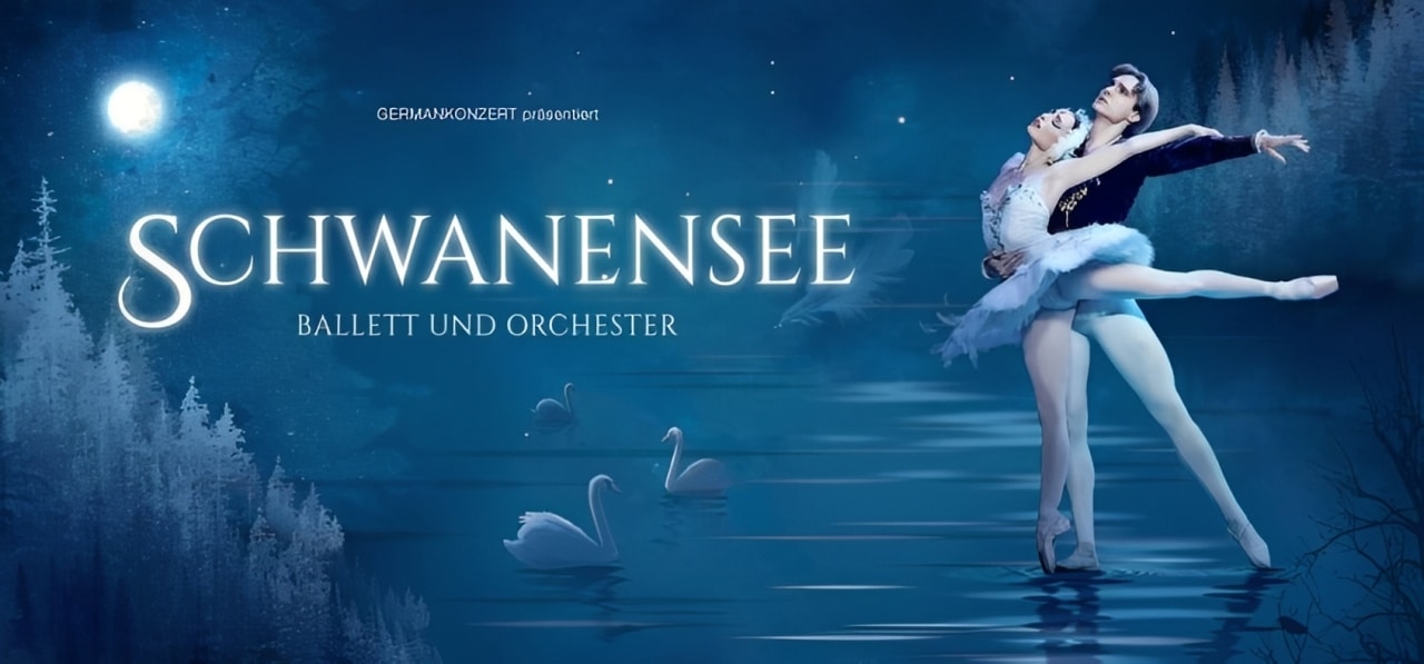 Metropol Theater Bremen: Der Schwanensee – Ballett mit Orchester