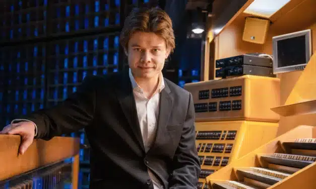 Kulturpalast Dresden: Toccata