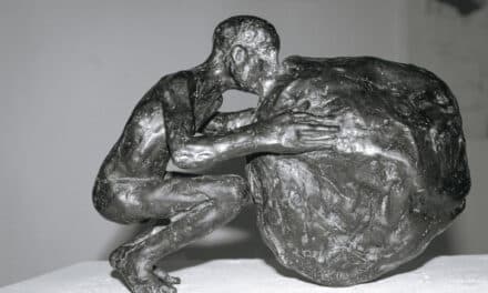 Galerie schäfer + schlehwein im ART SPACE stift millstatt : Anthropozän und Häutung –  Titus Lerner und Franz Politzer