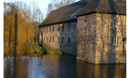 „Bettina Heinen-Ayech und die Künstlerkolonie Solingen” in der Wasserburg Haus Graven e.V.