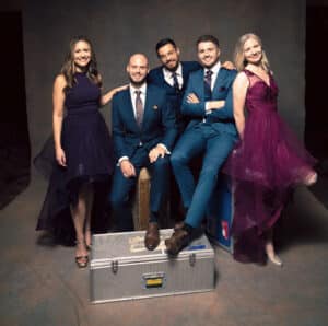 Apollo 5 will perform a concert on July 24 © Andy Staples