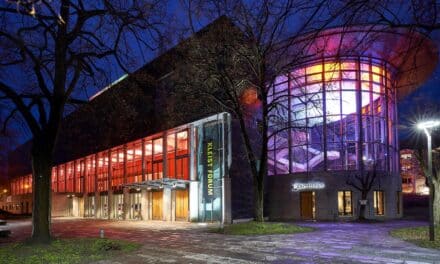 Das Kleist Forum in Frankfurt (Oder)