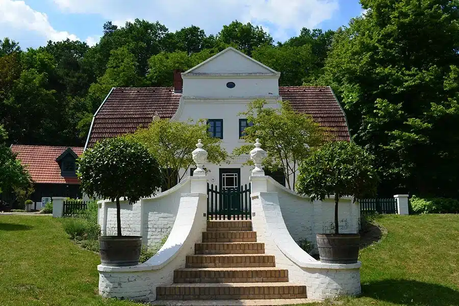 Der Barkenhoff © Worpsweder Museumsverbund