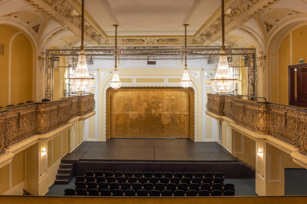 MusikTheater Wien Kammeroper © Katharina Schiffl