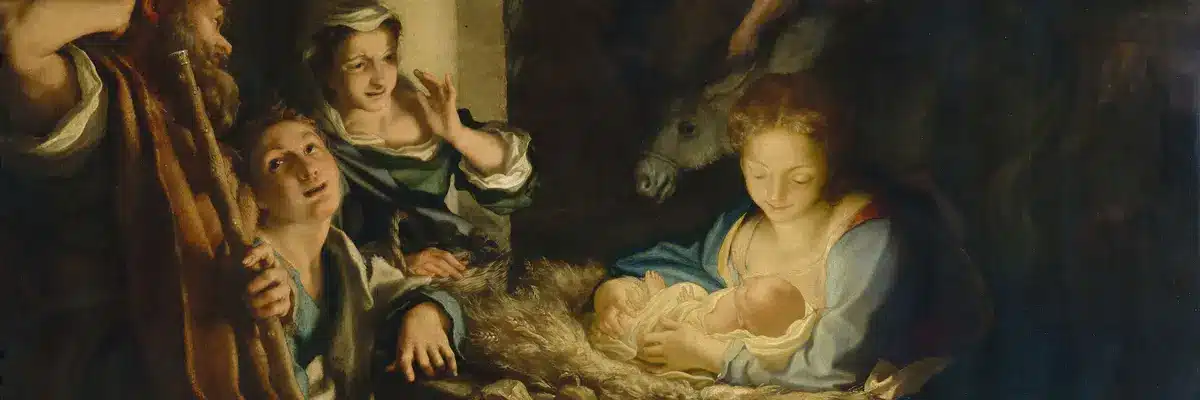 SKD Gemäldegalerie Alte Meister: Correggio. Berührend menschlich
