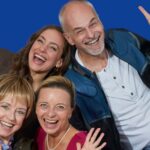 Open-Air am Schloss Erbhof in Thedinghausen: Ein Bus wird kommen