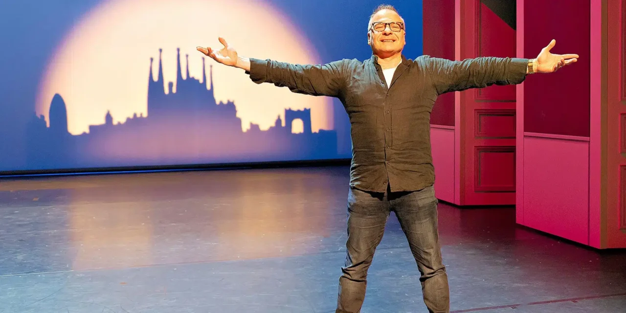 Anhaltisches Theater Dessau: Schwanensee