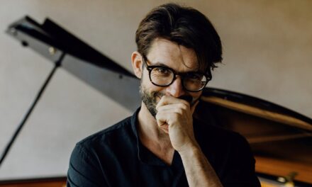 AMO  Kulturhaus Magdeburg: Storytelling Piano – Dennis Alexander Volk