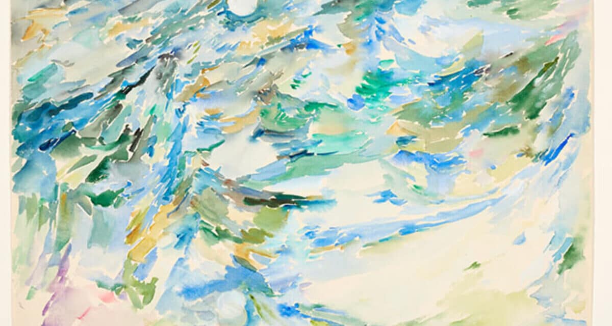 Kunsthalle St. Annen Lübeck: Dimensionen der Freiheit. Carl-Henning Pedersen und Else Alfelt