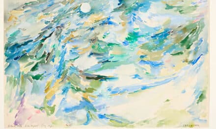 Kunsthalle St. Annen Lübeck: Dimensionen der Freiheit. Carl-Henning Pedersen und Else Alfelt