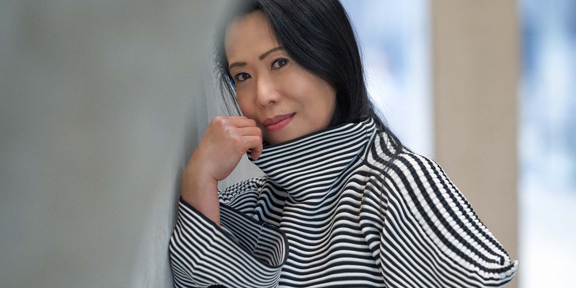 Pianistin Maki Namekawa© Maki Namekawa