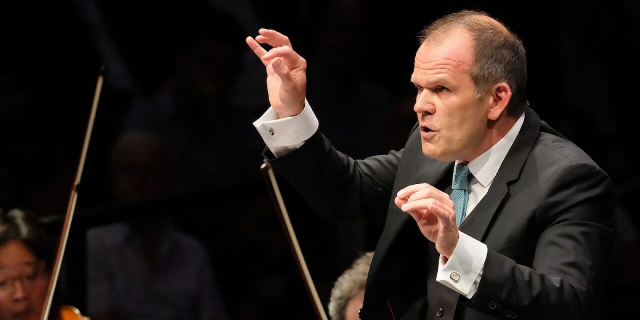 Staatsoper unter den Linden: Symphony Concert VIII
