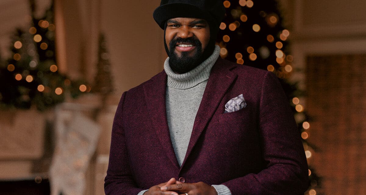 Musik- und Kongresshalle Lübeck: Gregory Porter &amp; Band – The Spirit of Christmas Tour 2026