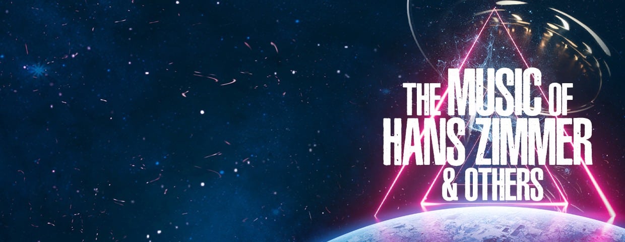 Seebühne im Elbauenpark Magdeburg: The Music of Hans Zimmer &amp; Others – A Celebration of Film Music