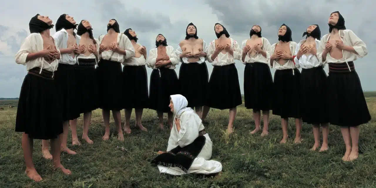 Gropius Bau in Berlin: Marina Abramović: Balkan Erotic Epic. The Exhibition
