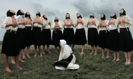 Gropius Bau in Berlin: Marina Abramović: Balkan Erotic Epic. The Exhibition