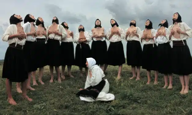 Gropius Bau in Berlin: Marina Abramović: Balkan Erotic Epic. The Exhibition