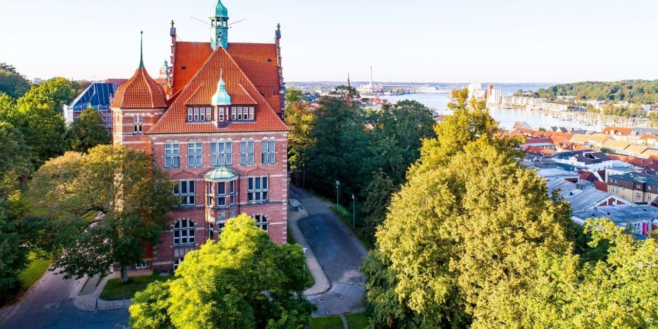 Der Museumsberg Flensburg