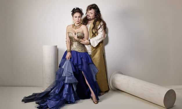 Große Oper im Kaiserhof: „Samson et Dalila“ in Klosterneuburg