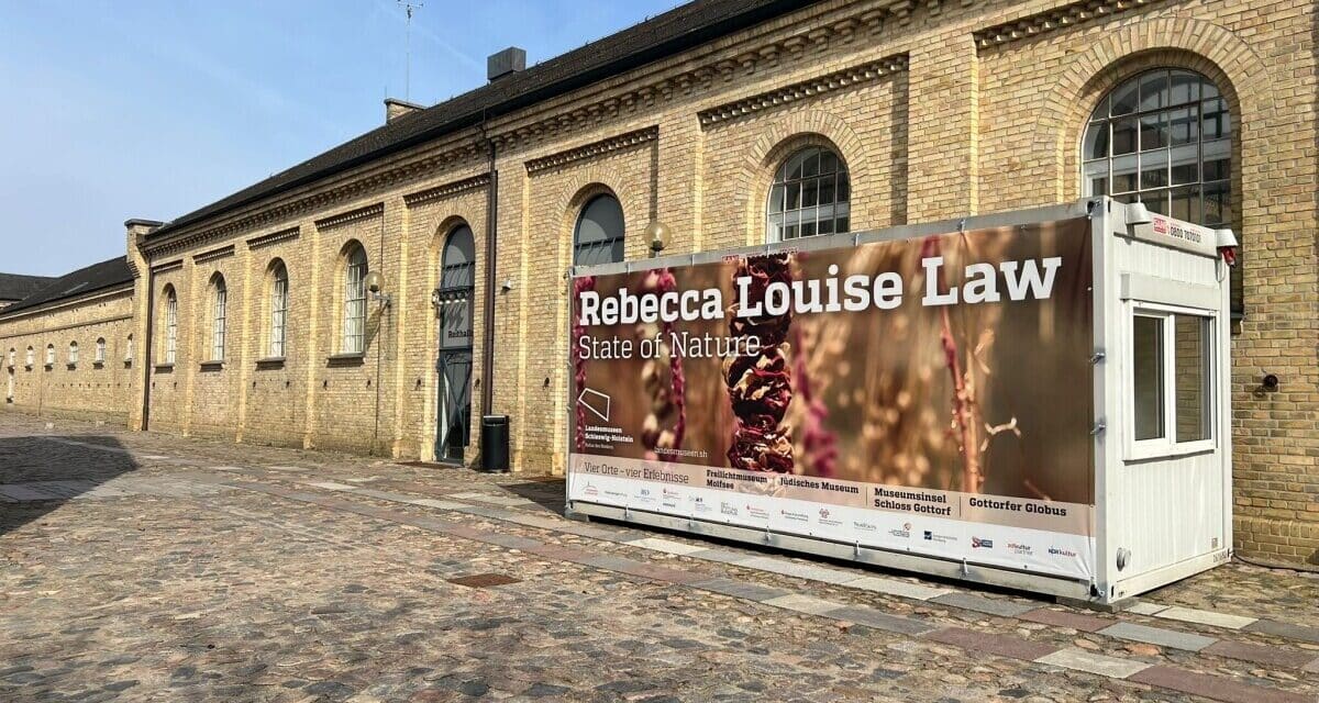Landesmuseen Schleswig-Holstein: Rebecca Louise – Law State of Nature