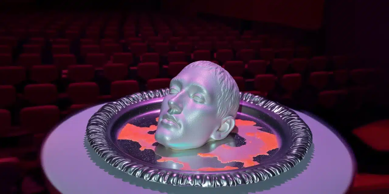 Landestheater Coburg: Salome