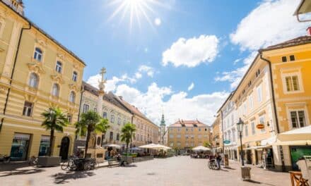 Klagenfurt – Eine Stadt voller Kunst, Klang und Lebensfreude