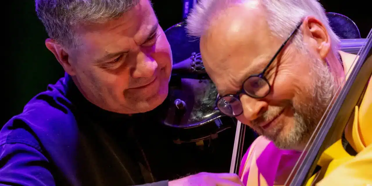 Saarländisches Staatstheater: Gedöns – Kabarettkonzert Wolfgang Mertes und Yellow Cello
