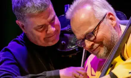 Saarländisches Staatstheater: Gedöns – Kabarettkonzert Wolfgang Mertes und Yellow Cello