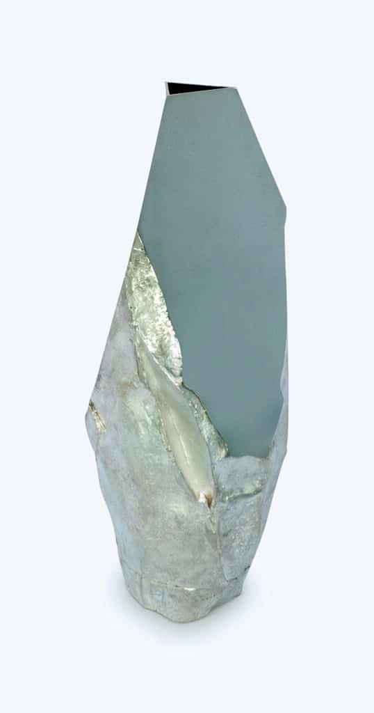 Vase „Roca“, Andreas Decker, 2024, Foto: Andreas Decker