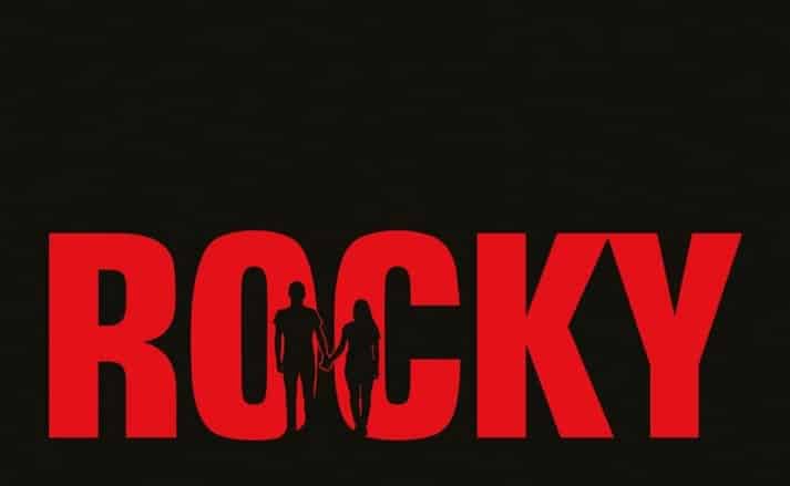 Plakat ROCKY © Freilichtspiele Tecklenburg