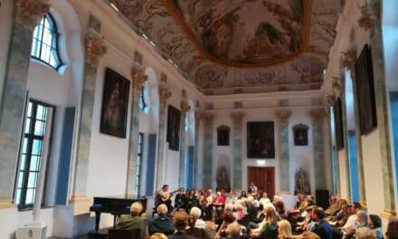 Klangräume der Zukunft – Das Burghausen Festival „LOOK INTO THE FUTURE“ 2026