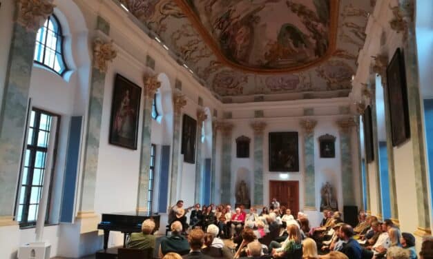 Klangräume der Zukunft – Das Burghausen Festival „LOOK INTO THE FUTURE“ 2026