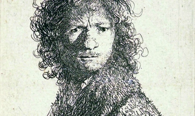 Kunstmuseum Karlsruhe: „Expressiv! Grafik von Dürer bis Schlichter“