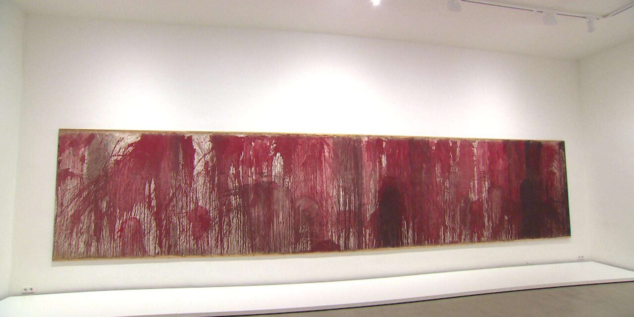 WIENER AKTIONISMUS MUSEUM: HERMANN NITSCH 1960–1965