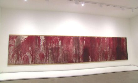 WIENER AKTIONISMUS MUSEUM: HERMANN NITSCH 1960–1965