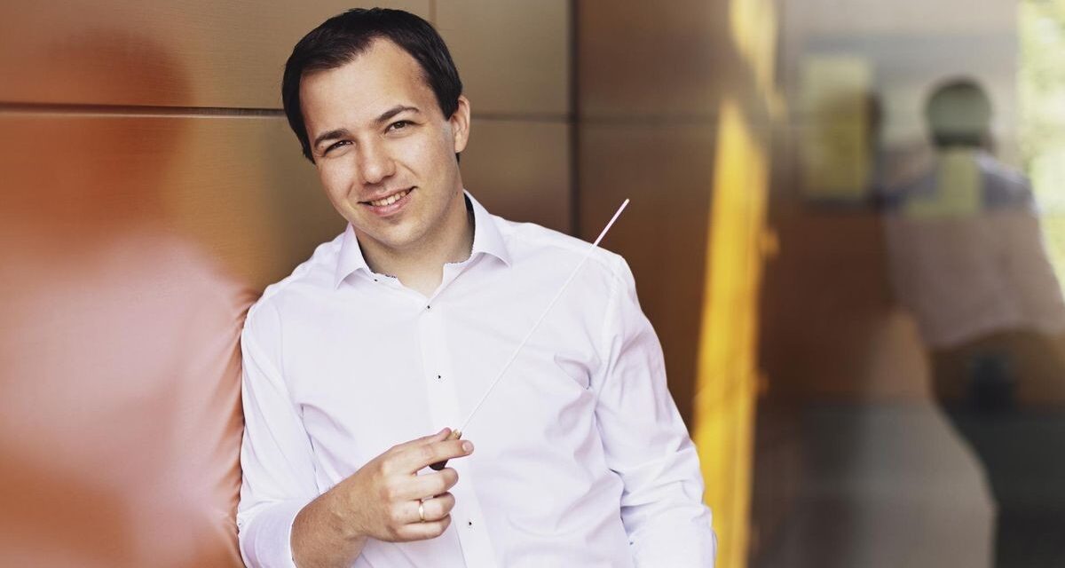 Theater Lübeck – Musik- und Kongresshalle: 9. Sinfonie­konzert