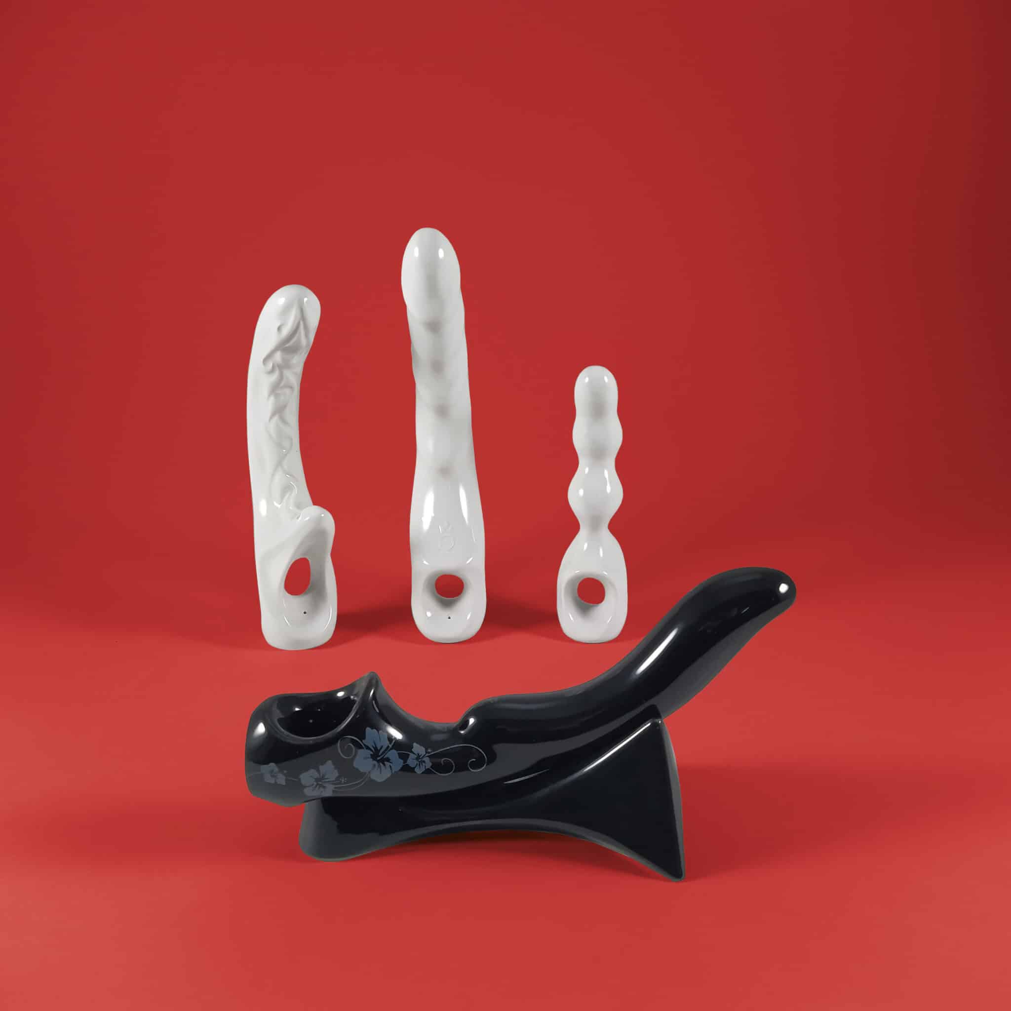 Dildos, Queenslove Design, Wunsiedel © Foto Porzellanikon, Ramona Scherg
