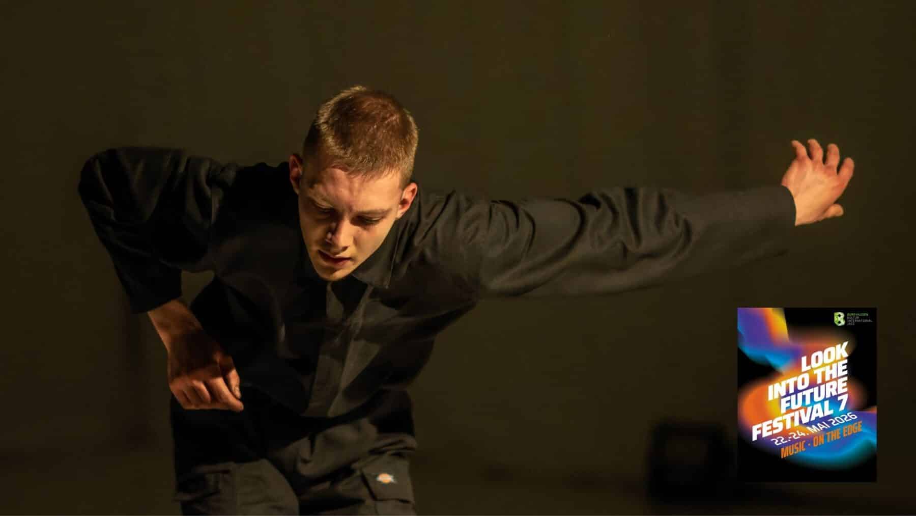 Dario Wilmington © Festival „LOOK INTO THE FUTURE“