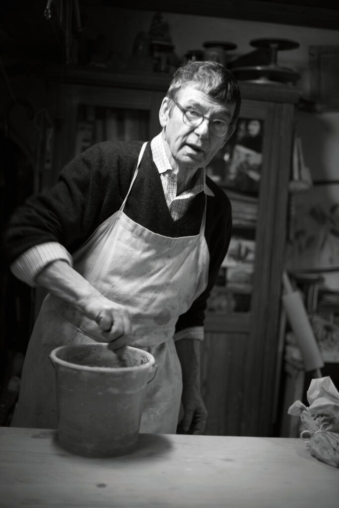 Franz Josef Altenburg © Michael Maritsch