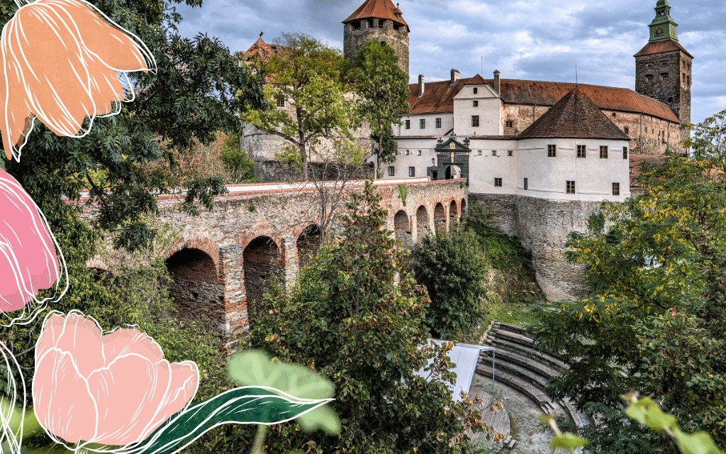 Ein Garten des Friedens – Blühende Visionen auf der Friedensburg Schlaining