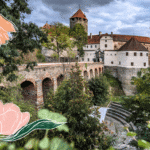 Ein Garten des Friedens – Blühende Visionen auf der Friedensburg Schlaining