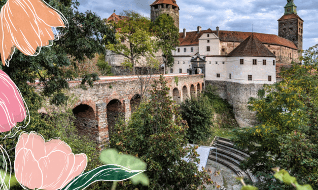 Ein Garten des Friedens – Blühende Visionen auf der Friedensburg Schlaining