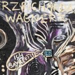 Kunstsammlung Jena: Jonathan Meese MEIN/DEIN „K.U.N.S.T.K.O.R.P.S.“-RICHARD WAGNERZ“! (ERZVERBINDUNGEN DER TOTALSTLIEBE!!!!!!!!) TROMMELNDES GESAMTKUNSTWERK DE LARGE!