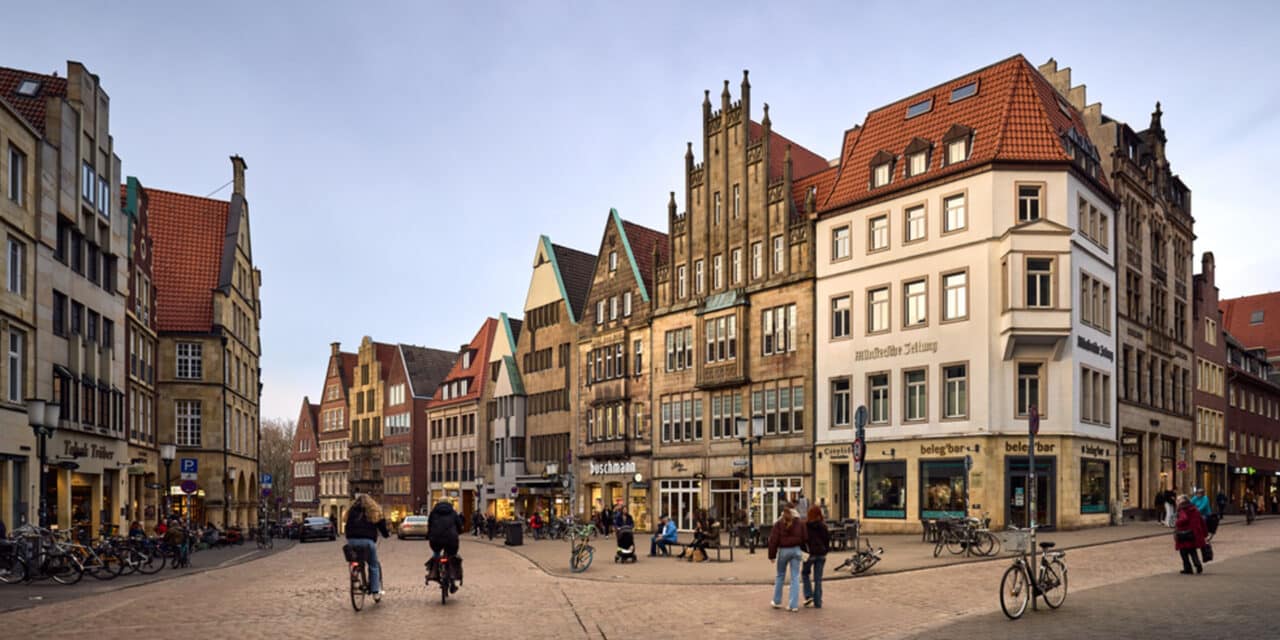 Tatort: Münster – individuell -Auf den Spuren des Verbrechens