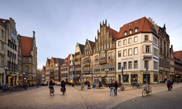 Tatort: Münster – individuell -Auf den Spuren des Verbrechens