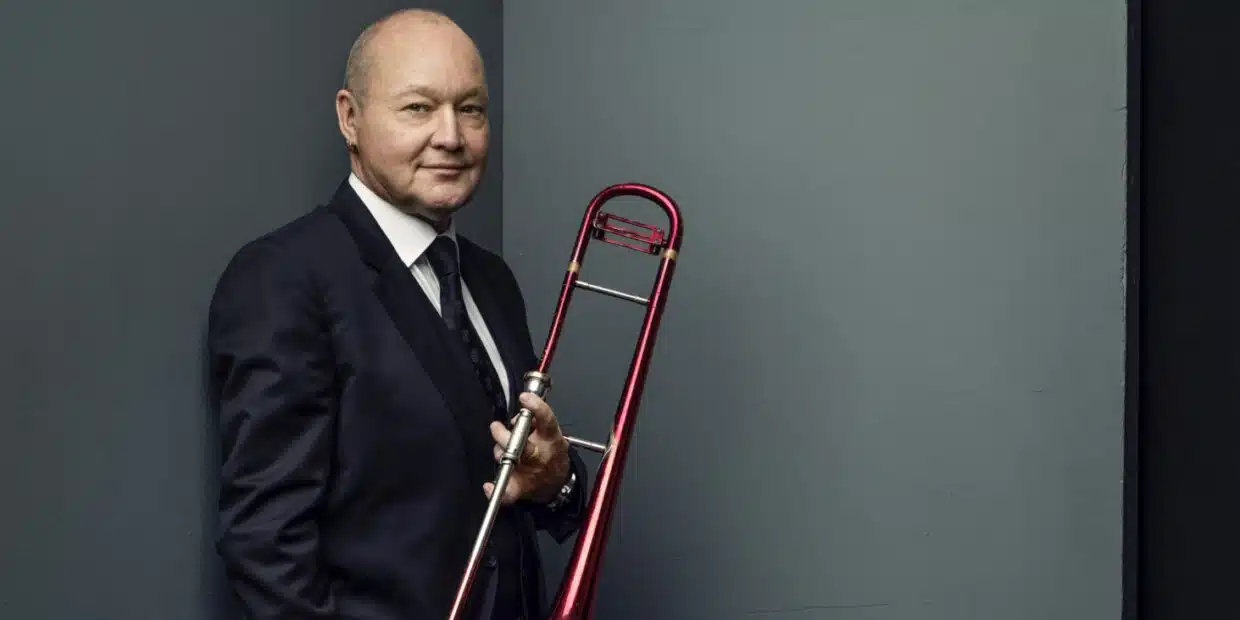 Nils Landgren © Thron Ullberg