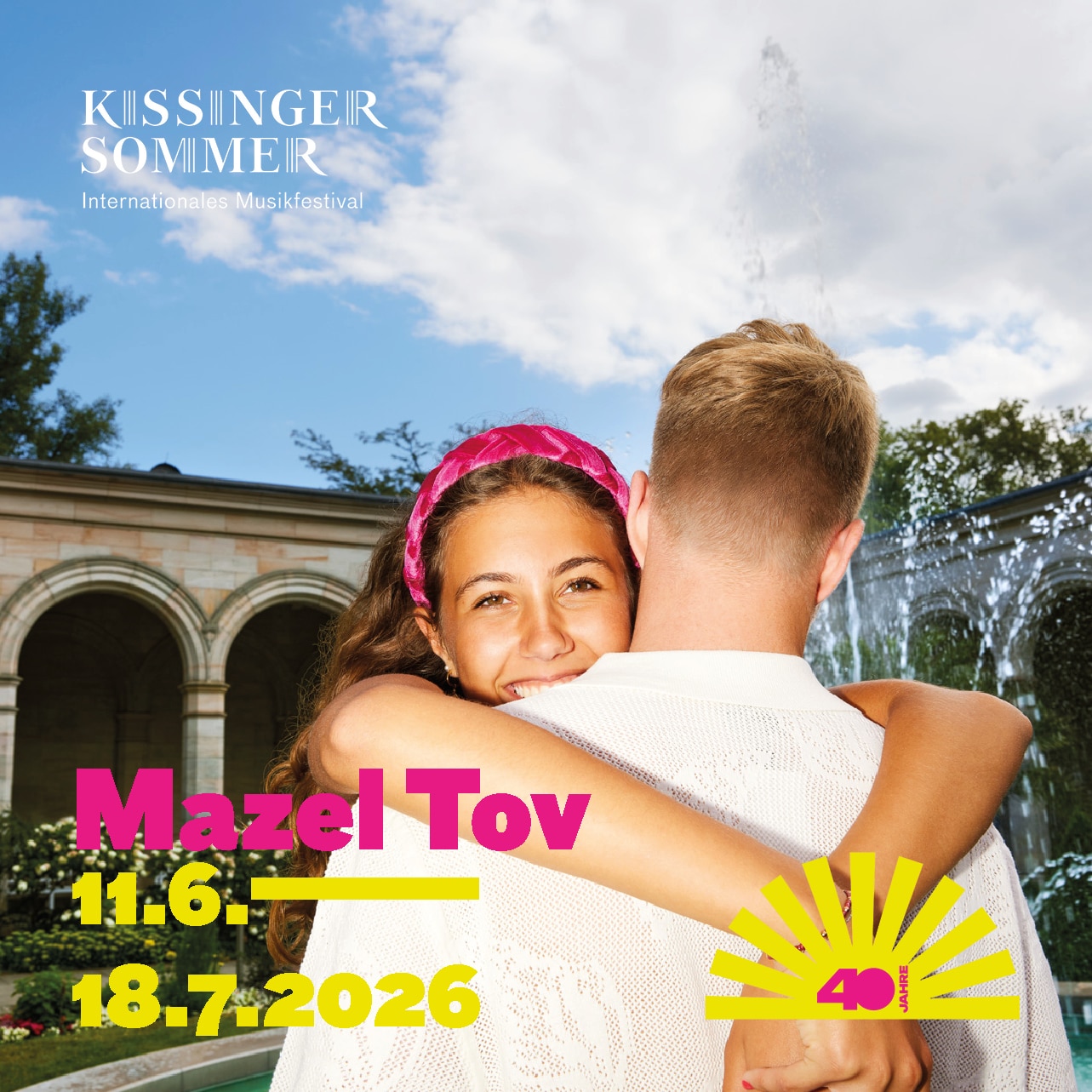 Kissinger Sommer 2026