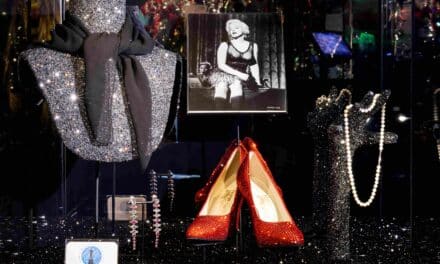 Glanz, Mythos und Menschlichkeit – Marilyn Monroe in den Swarovski Kristallwelten Wattens 2026